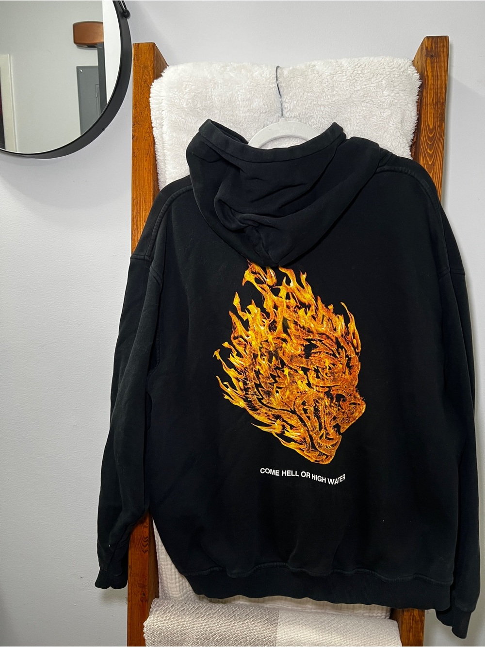 Darc Sport Black Hoodie